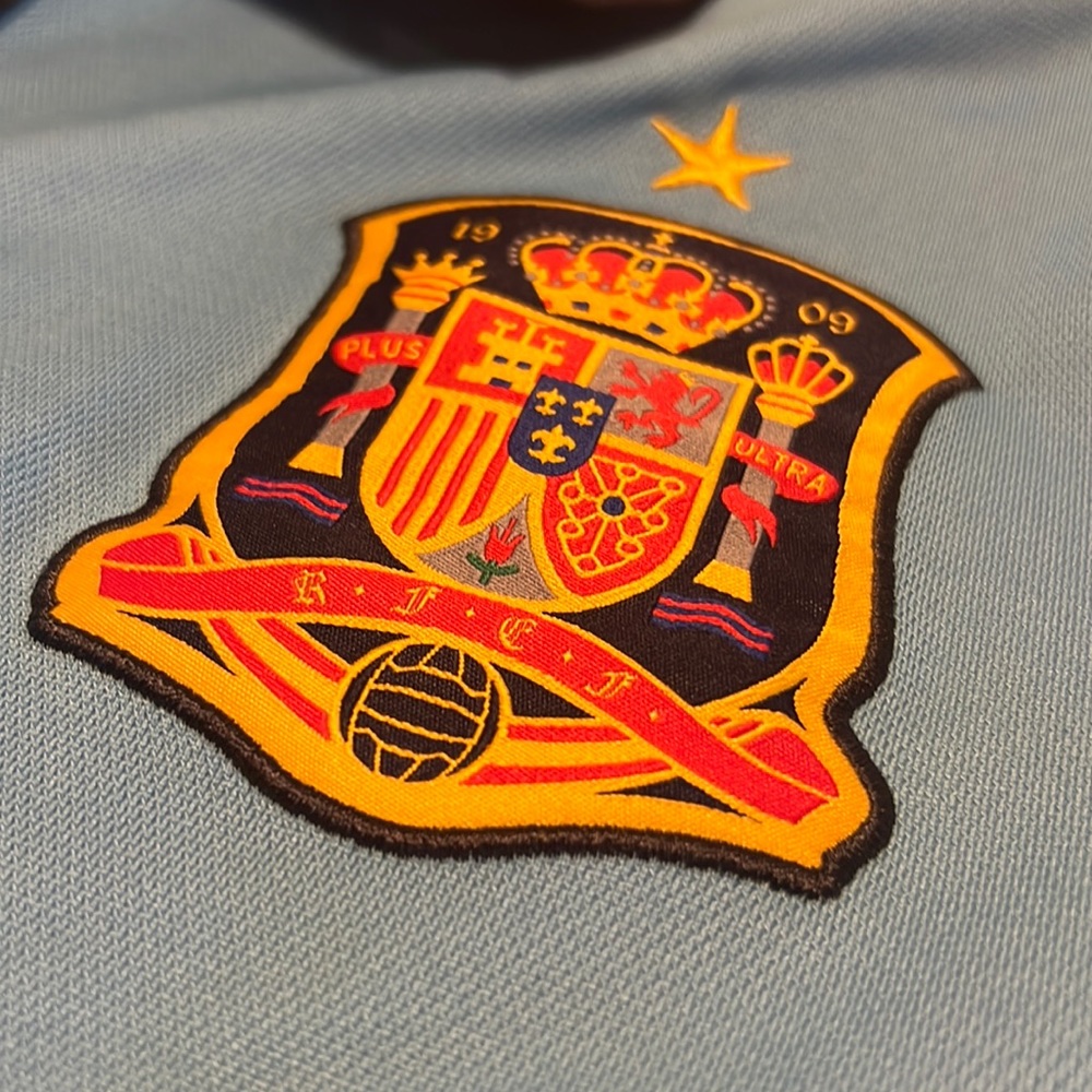 Retro Spain jersey 🇪🇸 sz. 42/44 (MD/LG) - Picture 2 of 8